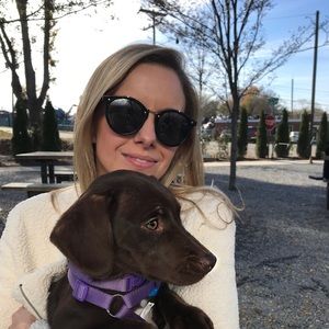 Meet your Posher, Lindsey